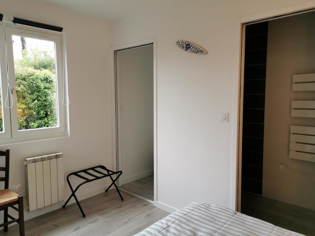 Villa Uhaina Hossegor Soorts-Hossegor Eksteriør bilde